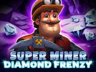 Super Miner - Diamond Frenzy thumbnail