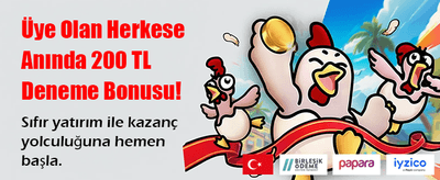 En Yüksek Oranlarla Hemen Kazan banner
