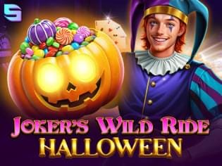 Joker's Wild Ride - Halloween thumbnail
