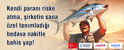 Devasa Hoş Geldin Paketi promotion
