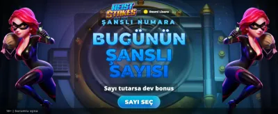 Onwin Casino'da Büyük İkramiyeler banner