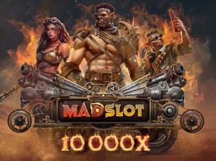 Mad Slot thumbnail