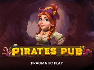 Pirates Pub game cover