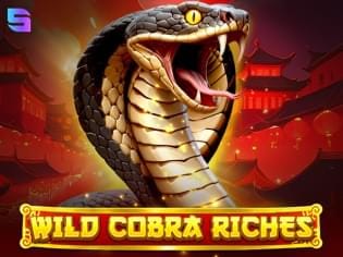 Wild Cobra Riches thumbnail