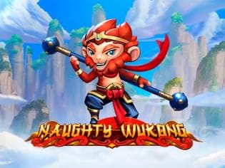 Naughty Wukong game cover