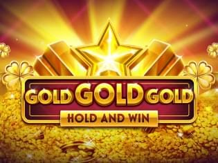 Gold Gold Gold Hold and Win thumbnail